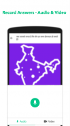 #1 Question Answer App: Hindi GK +10 Langs: Vokal screenshot 7