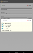 My Passwords screenshot 13