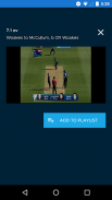 ECB Pitchside Analytics screenshot 2