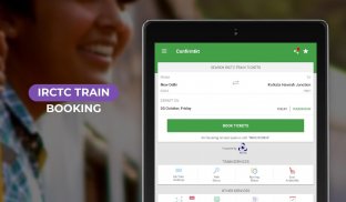 ConfirmTkt: Train Booking App screenshot 17