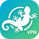 GeckoVPN Free Fast Unlimited Proxy VPN