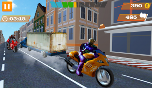 Adventure Motorcycle Racing screenshot 7