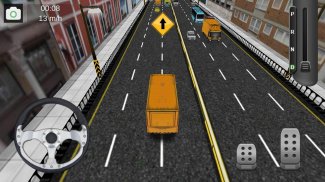 Traffic City Driving Simulator screenshot 3