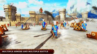 Earth Lords Battle Simulator: Totally Epic War screenshot 9