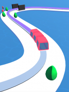 Train Line: Aventure colorée screenshot 1