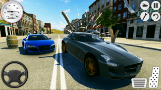 Ultimate City Car Crash 2019: Driving Simulator screenshot 2