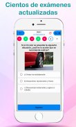 Examen de conducir Argentina screenshot 0