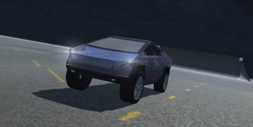 Tesla Car Simulator screenshot 4