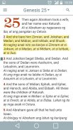 English Tagalog Bible Offline screenshot 3