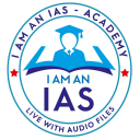 I Am an IAS Academy Icon