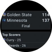 Sports Alerts - NBA edition screenshot 7