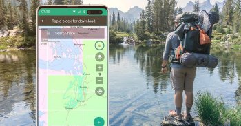 BackCountry Navigator XE: Outdoor GPS App (New) screenshot 8