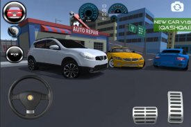 Jetta Convoy Simulator screenshot 4