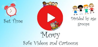 Movy - Safe Videos for Kids