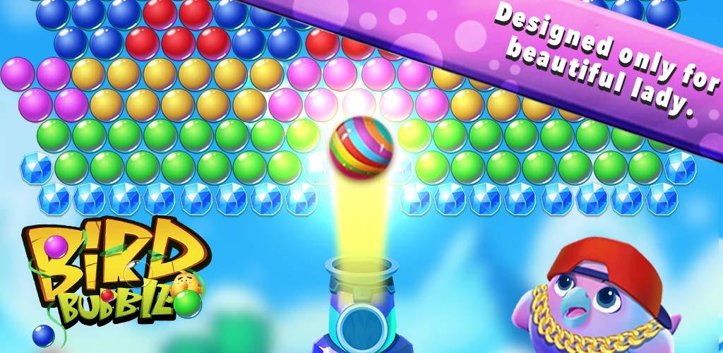 Candy Bubble Shooter - Divertimento livre tiro jogo simples 3 doces jogos  bolha!::Appstore for Android