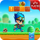 Super Sonic Boy - Adventure Jungle Icon