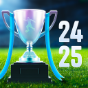 OSM 25 - Football Manager game Icon