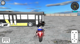 Racing Motorbike Trial screenshot 1