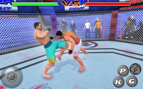 Real Fighter: Ultimate fighting Arena screenshot 5