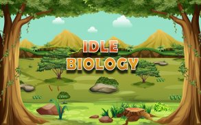 Idle Biology - Mass Extinction | Idle Clicker 2020 screenshot 1