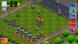 Machines vs. Zombies 2022 screenshot 1