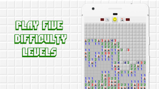 Minesweeper for Android - Free Mines Landmine Game screenshot 5