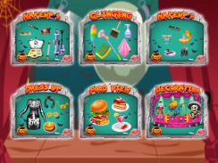 Halloween Day Party screenshot 1