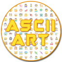 Ascii Art Generator - Cool Symbol -Emoji - Letters Icon