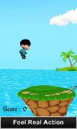 Toon Jump 3D screenshot 3