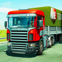 Truck Games: Europe Truck Icon