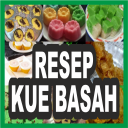 Resep Kue Basah Icon