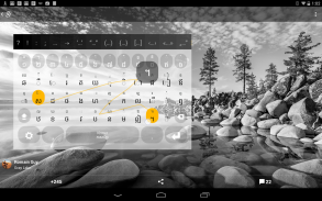 Khmer Keyboard plugin screenshot 1