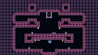 Blu Gravity Escape - Platformer screenshot 5