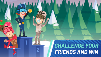 Ski Jump Challenge screenshot 1