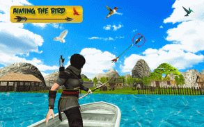 Bird Mania การล่าสัตว์ screenshot 4