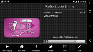 Radio Studio Emme screenshot 2