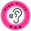 High Pitch - Sound Generator Icon