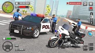 Police Simulator: Police Games screenshot 0