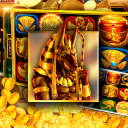 Golden Pyramid Adventure Icon