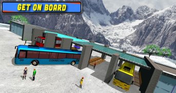 Euro Coach Bus Simulator 2021: Driving Zone screenshot 3