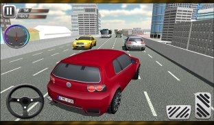 Learning Test Driving School Driving Academy screenshot 10