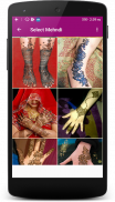 Mehndi Designs fashion screenshot 2