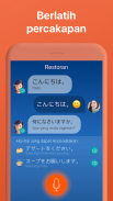 Mondly: Belajar Jepang screenshot 10