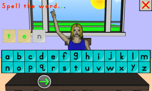 Learning Kids ABC Phonics Pro screenshot 3