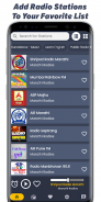 Marathi Fm Radios - Radio / FM screenshot 1