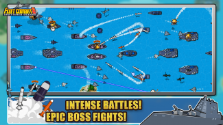 Fleet Combat 2 screenshot 6