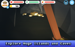 工艺岛生存3D screenshot 2