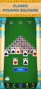 Pyramid Solitaire - Card Games screenshot 19