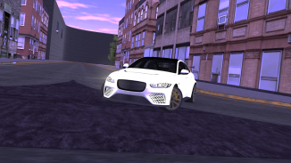 Jaguar Drift Simulator screenshot 0