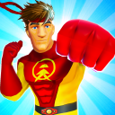 Spider Superhero Fighter Game